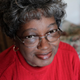 Claudette Colvin, pictured here on Feb. 5, 2009, was the first to refuse to give up her seat and move to the back of a segregated Alabama bus, and was convicted of assaulting a police officer while being arrested.